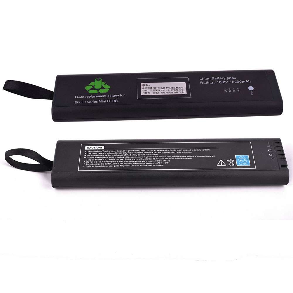 DR35S 4000mAh/43WH Replacement battery for Agilent E6000B E6000C E6080A MTS-5000 MTS-5100e 