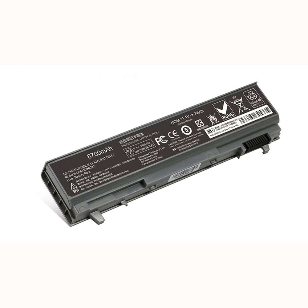 Dell Latitude E6410 E6510 0H1391 Fu571 312-0749 battery