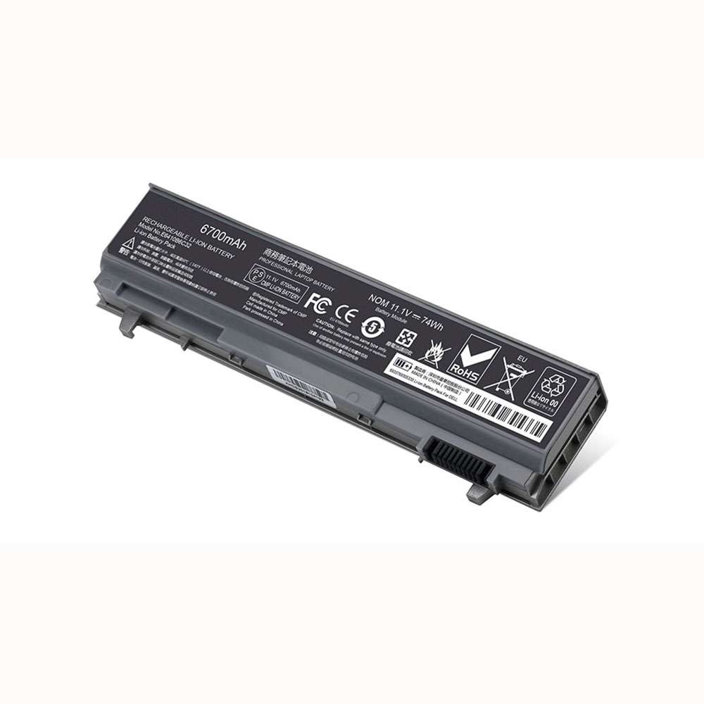 Dell Latitude E6410 E6510 0H1391 Fu571 312-0749 battery