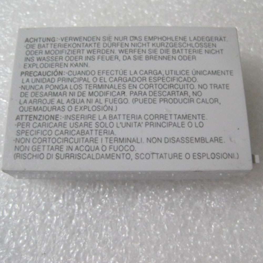 Sharp Zaurus SL-C1000 Zaurus SL-C3000 Zaurus SL-C3100 battery