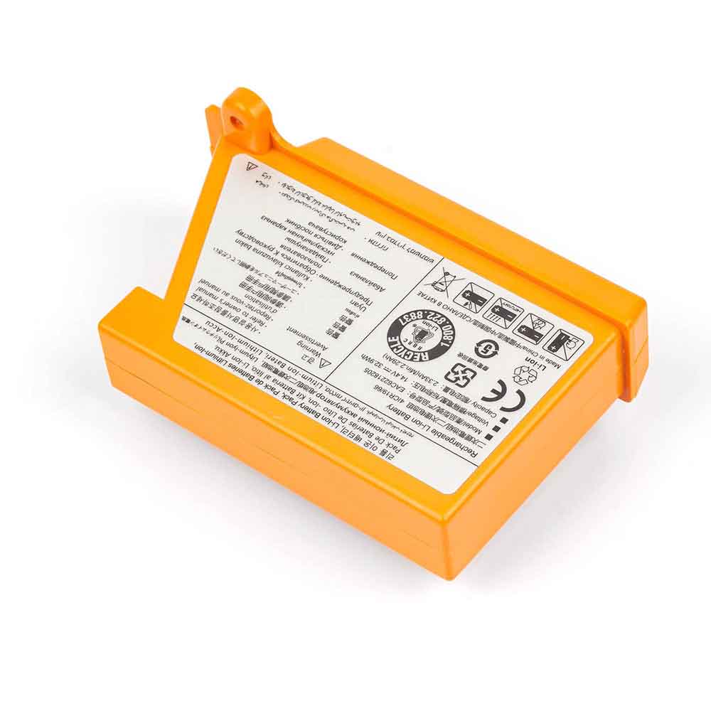 LG VR6260LVM VR6540LV VR655X battery