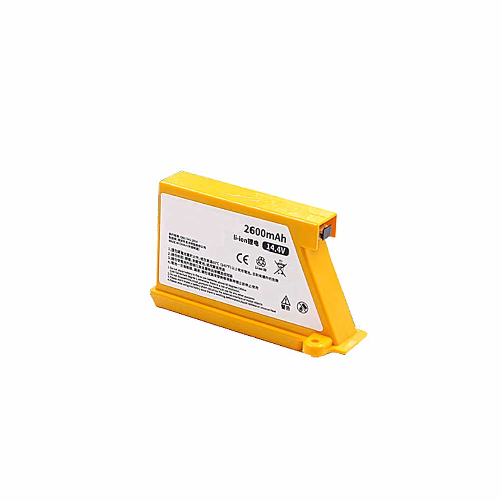 14.4V 2600mAh EAC62218202 Vacuum Robot Battery for LG Vacuum EAC62218202 VR5902 VR5906 VR6170 VR6270