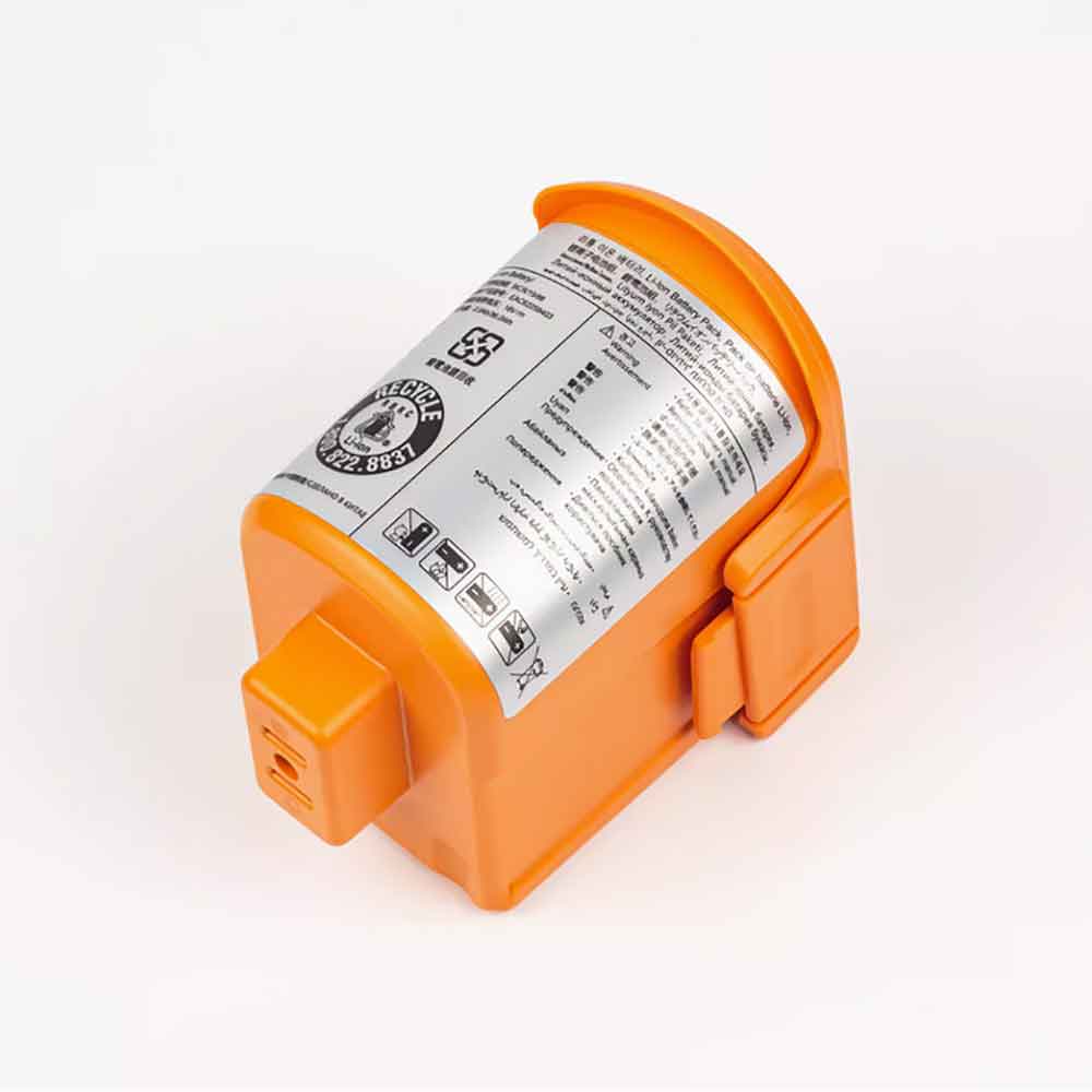 18V 2000mAh LG VS8603SWM VHB511BDB VHB511CDB VHB511LDB Replacement Battery