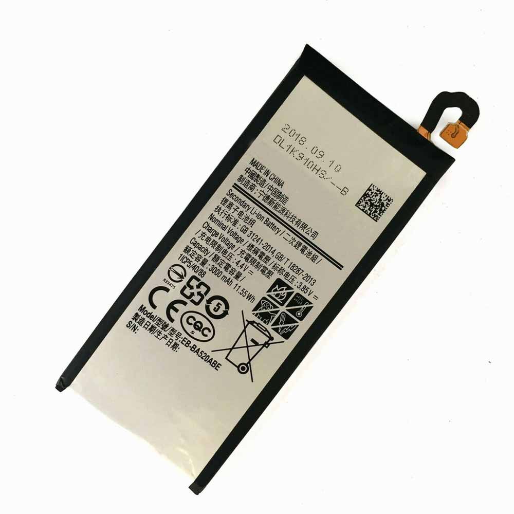 Samsung Galaxy A5 2017 SM-A520 battery