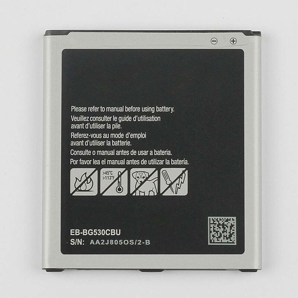 3.8V/4.35V 2600mAh Samsung SM-G5308W G5500 G5309W G5306W J5008 J3109 J5009 Replacement Battery