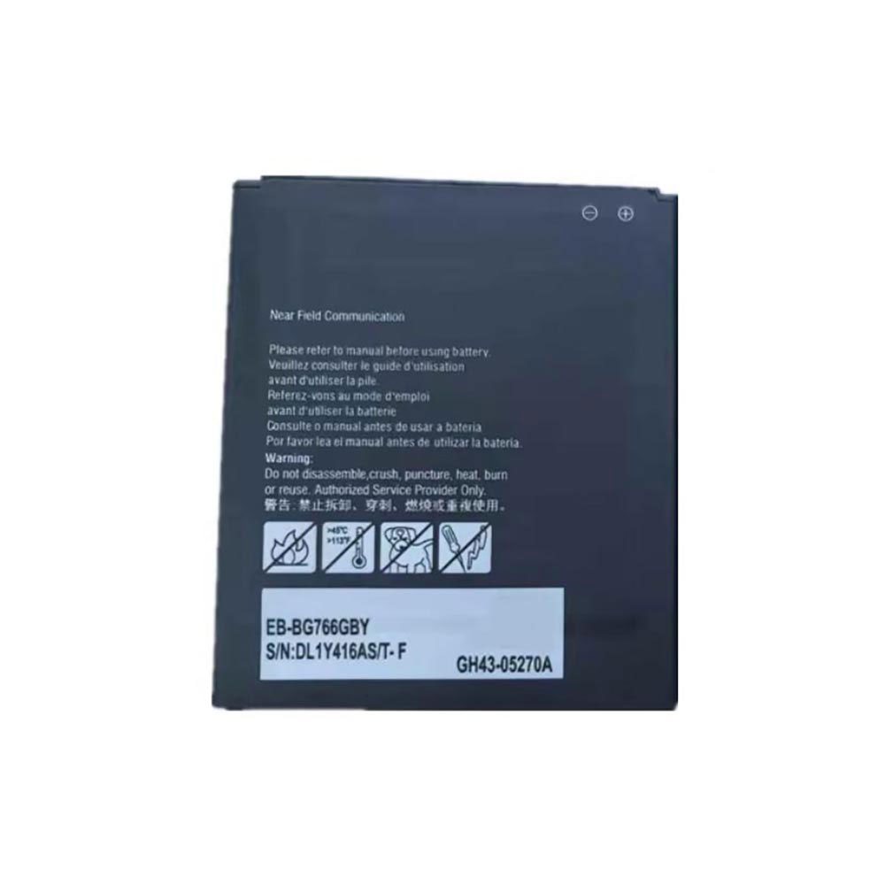 Samsung Galaxy Xcover7 Pro SM-G766B battery
