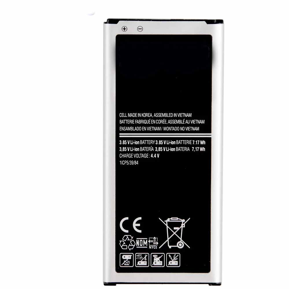 3.85V/4.4V 1860mAh/7.17WH EB-BG850BBE Smartphone Battery for Samsung Galaxy Alpha SM-G850A G850W