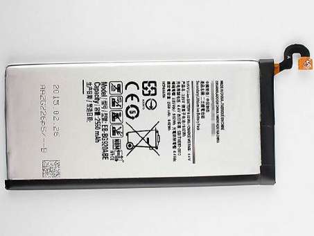 3.85V 9.82WH Samsung Galaxy S6 G9200  Replacement Battery