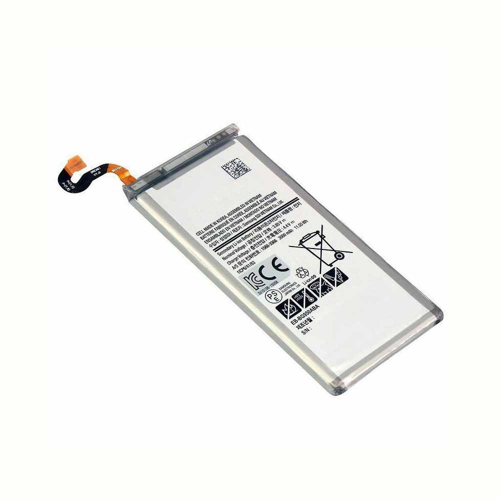 3.85V/4.4V 3000mAh/11.55WH EB-BG950ABA Smartphone Battery for Samsung Galaxy S8 G950U G9500 G9508