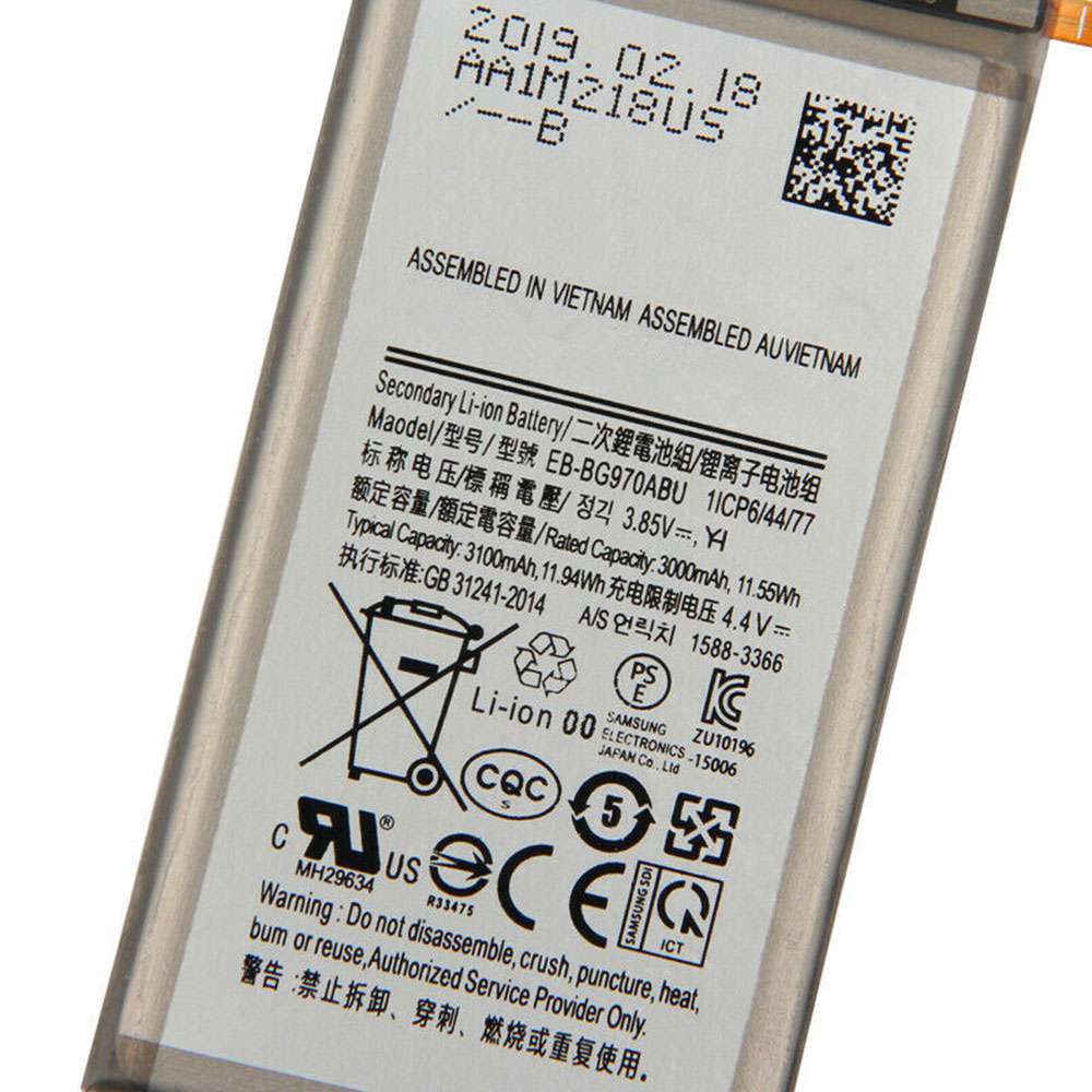 Samsung Galaxy S10e S10E S10 E SM-G9700 battery