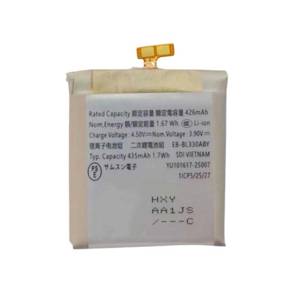 3.9V 435mAh EB-BL330ABY Smart Watch Battery for Samsung Galaxy Watch 8 44mm