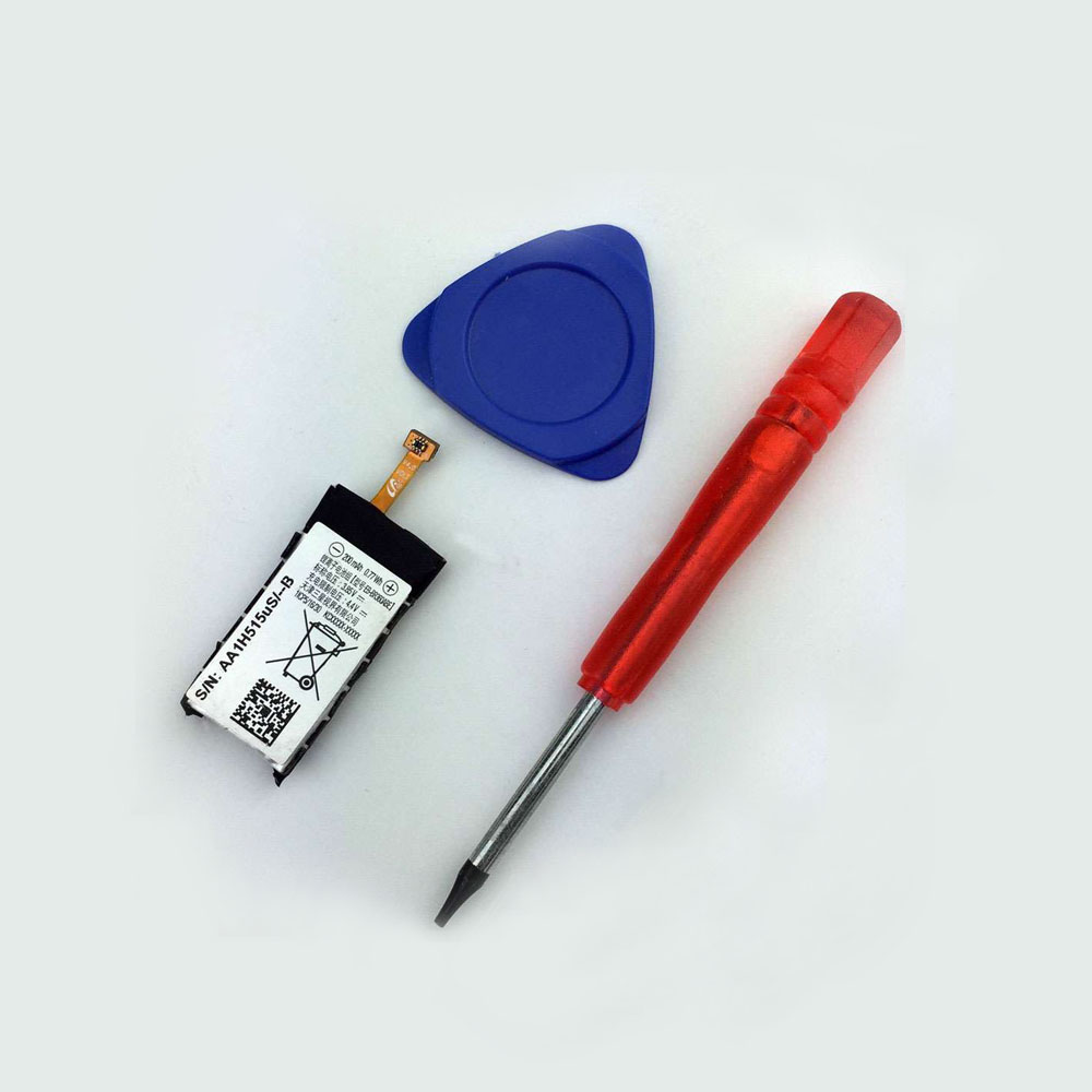 3.85V/4.4V 200MAH/0.77Wh Samsung Gear Fit 2 Replacement Battery