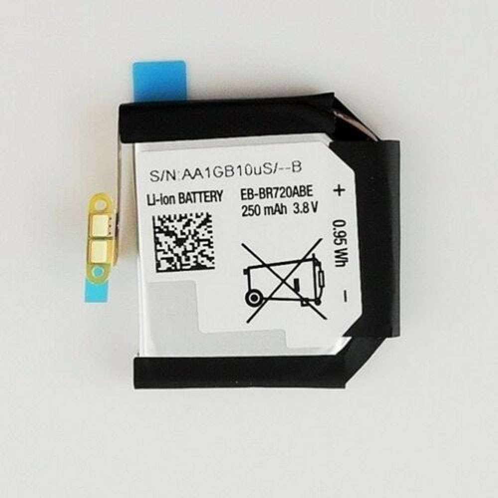3.8V 250mAh Samsung Gear S2 Classic S2 Replacement Battery