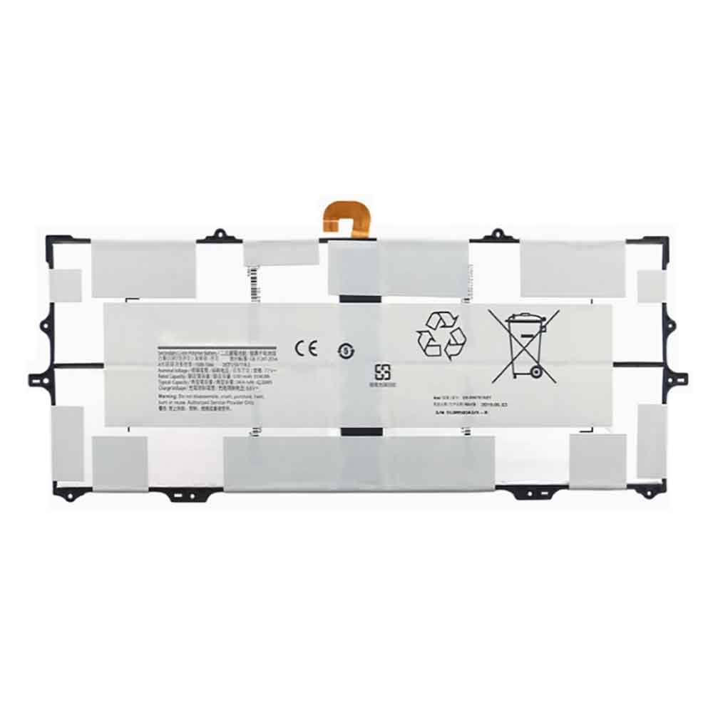 7.7V 5454mAh EB-BW767ABY Laptop Battery for Samsung Galaxy Book S SM-W767V