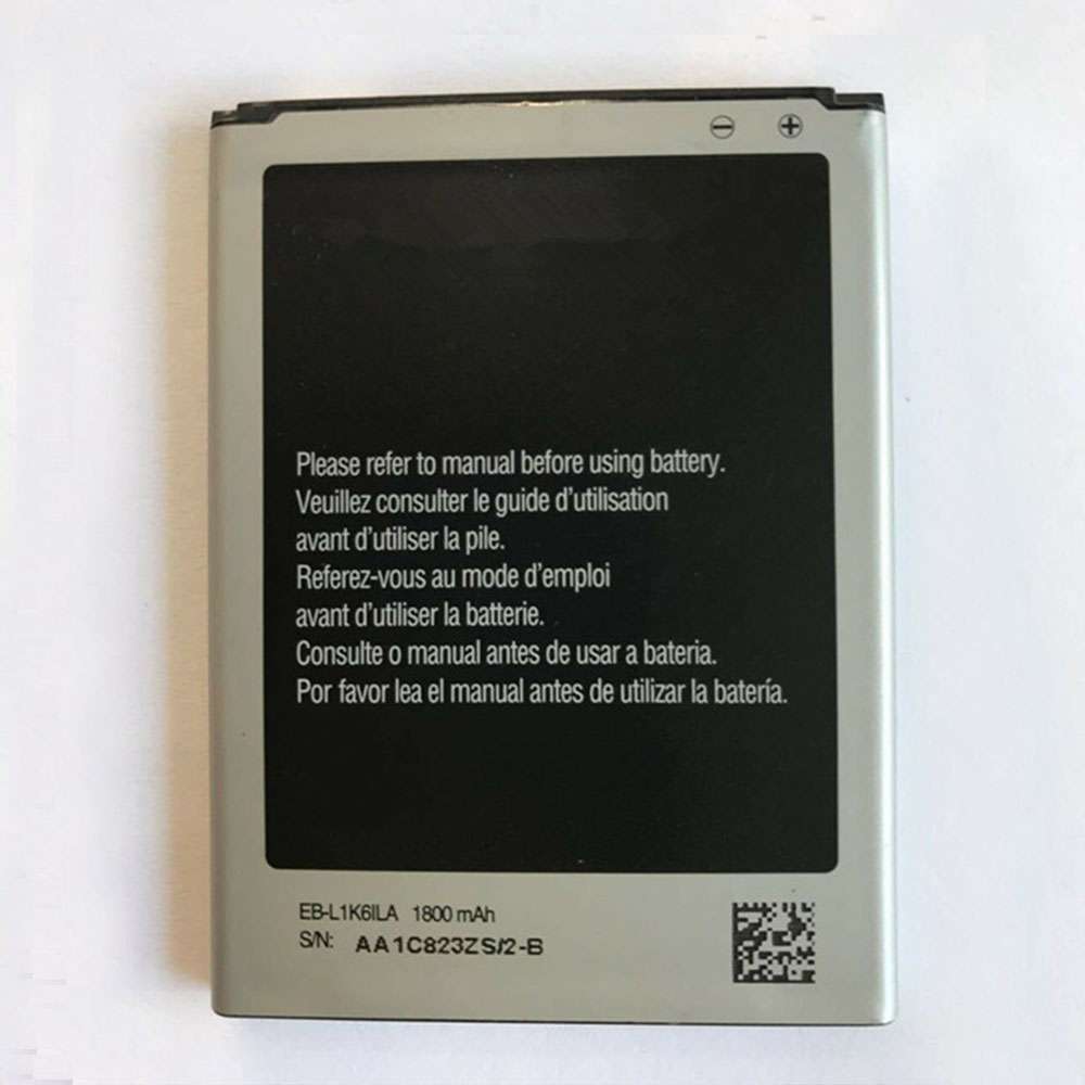 3.8V/4.35V 1800mAh EB-L1K6ILA Smartphone Battery for Samsung Galaxy S Relay SGH-T699 Stratosphere 2 SCH-I415