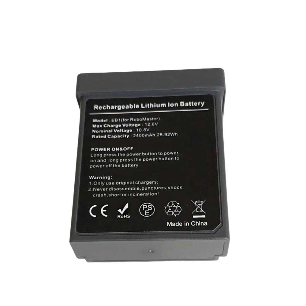 10.8V 2400mAh EB1 Electronic Batteries for DJI RoboMaster S1
