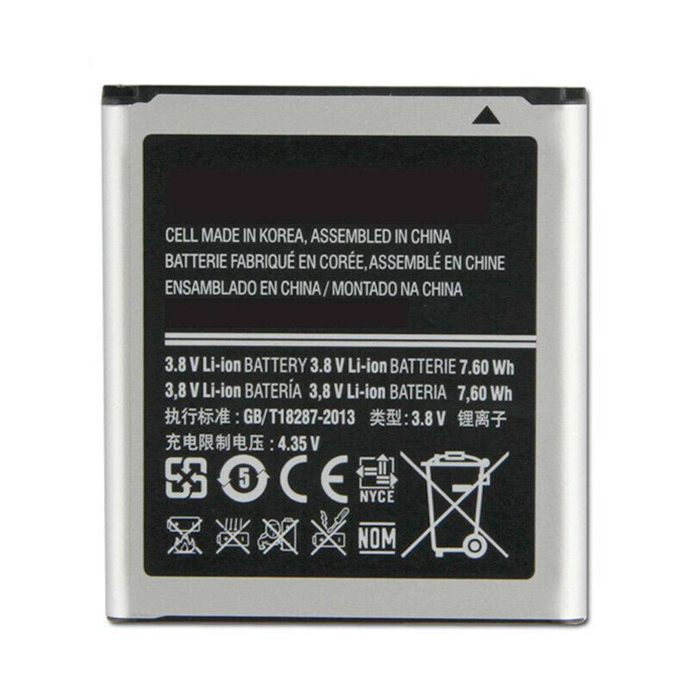 Samsung Galaxy SM-G355H I8530 I8552 I869 battery