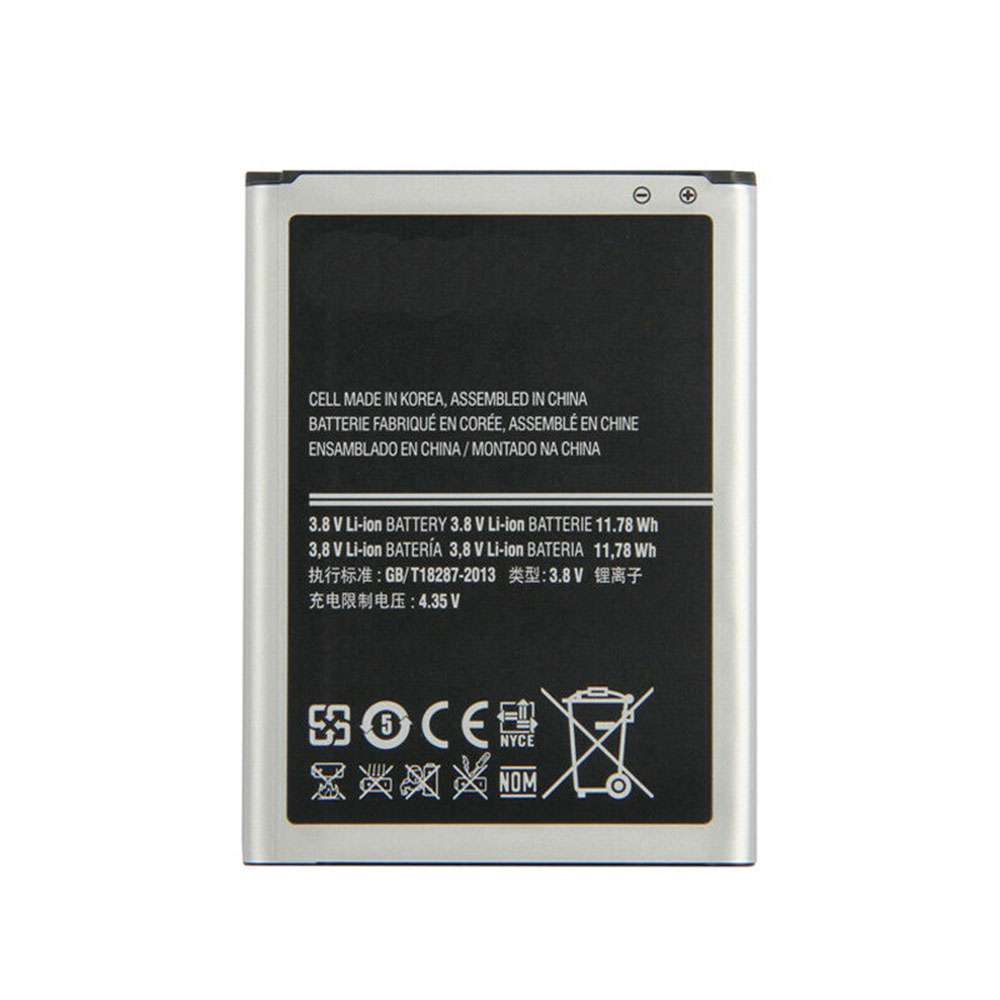 Samsung N7100 Galaxy Note2 N719 N7108d battery