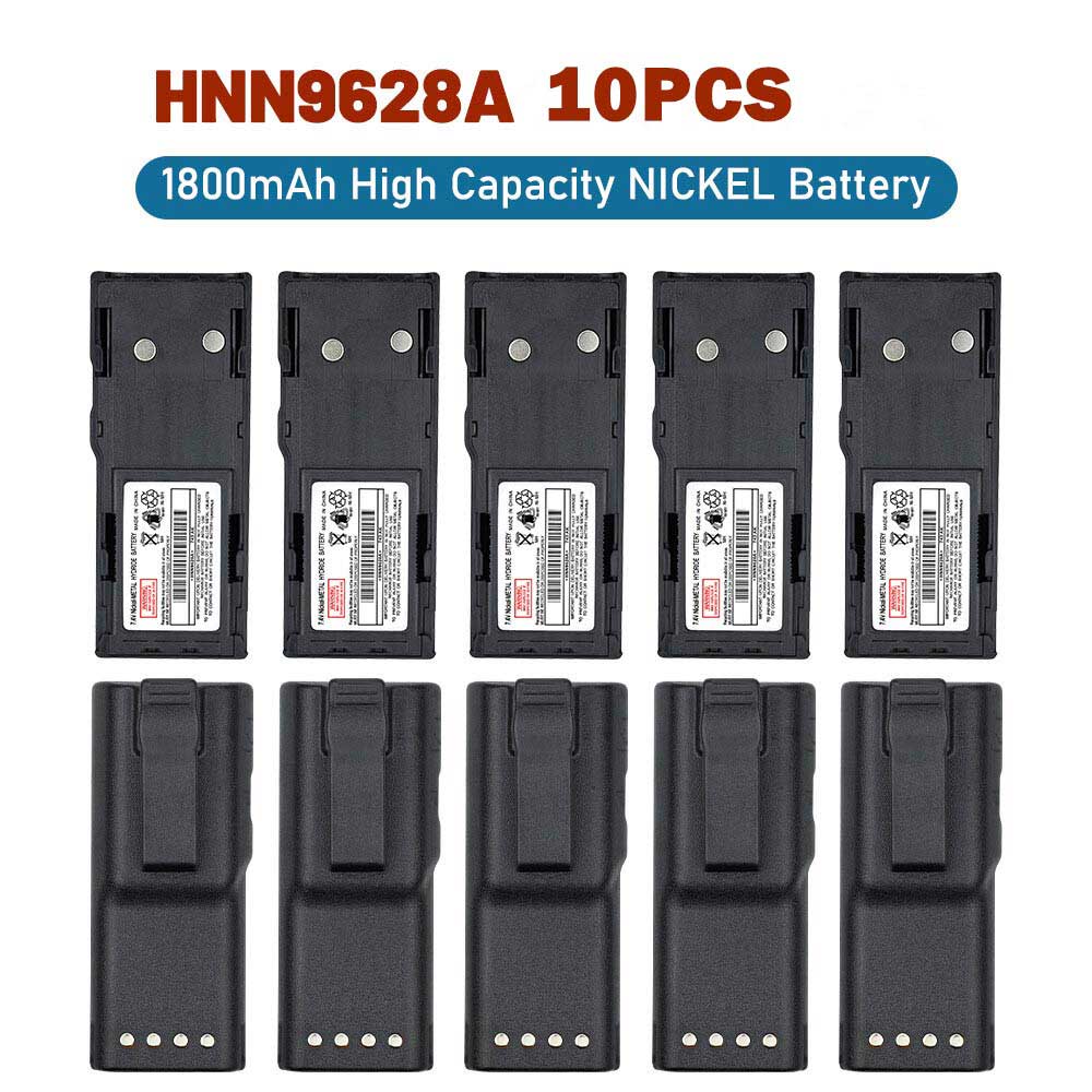 Motorola GP300 GTX800 PTX600 battery