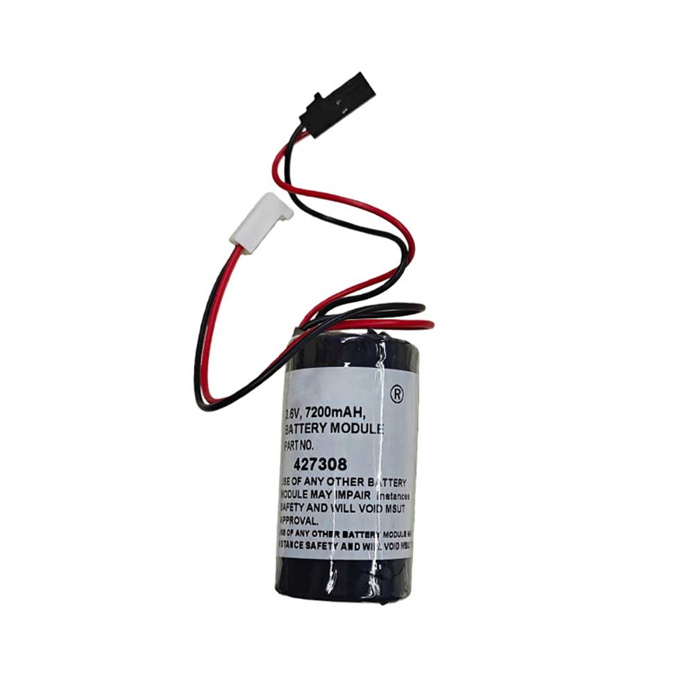 427308 7200mAh Replacement battery for Ansul B485529