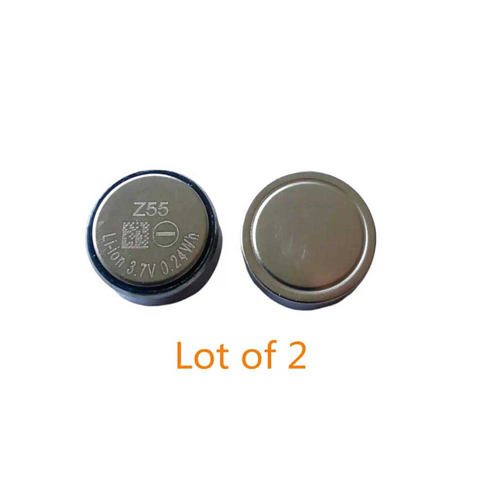 3.7V 0.24Wh Z55 Headphones Battery for Sony WFSP900 WF-1000XM3 WF-SP700N WF-XB700
