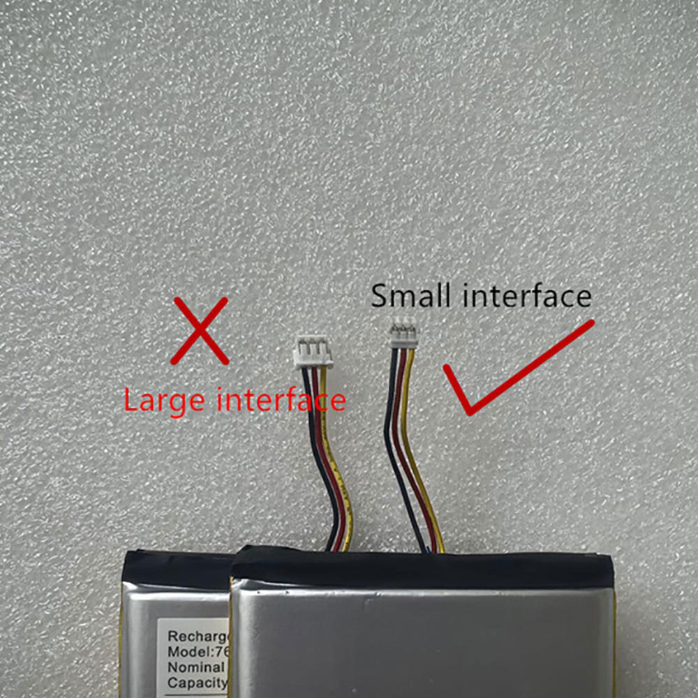 Ezviz DP1 Smart Cat Eye Monitor Camera battery