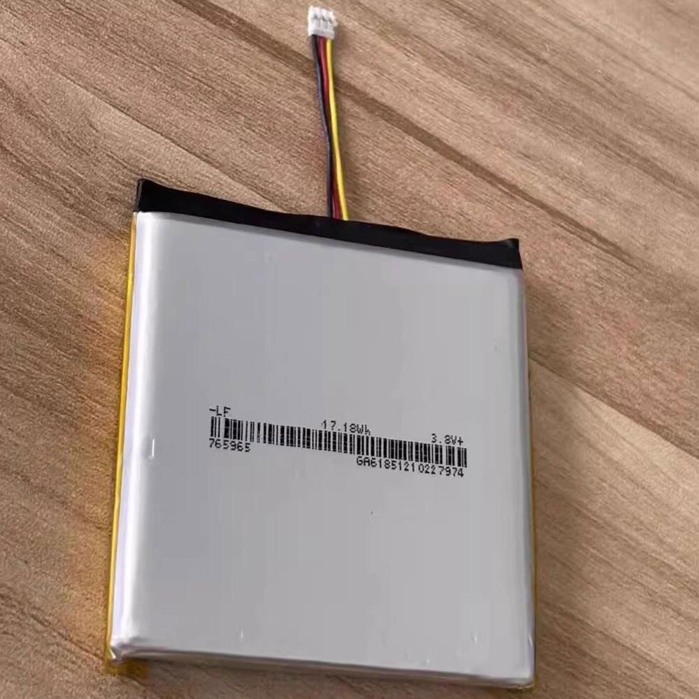 3.8V 4520mAh Ezviz DP1 Smart Cat Eye Monitor Camera Replacement Battery