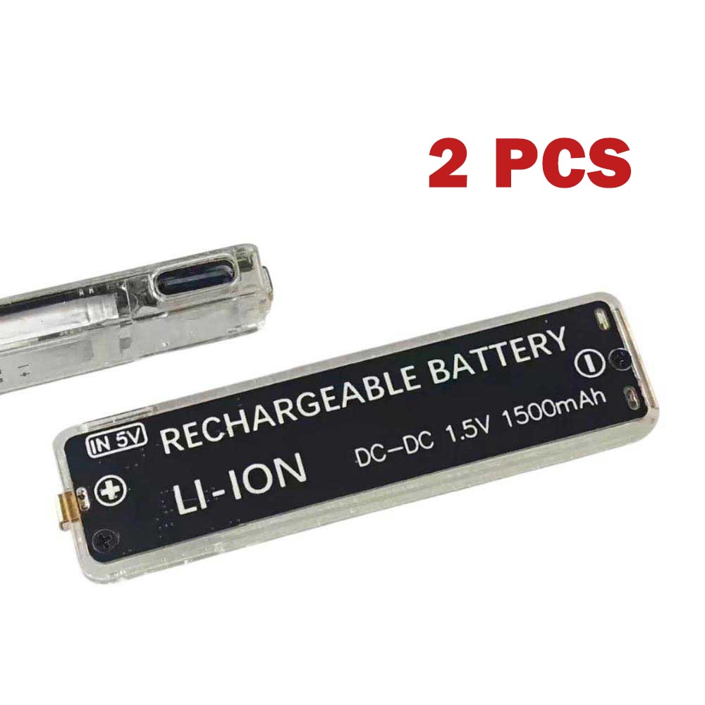 1.5V 1500mAh NH-14WM MP3 Audio Player Battery for Sony NC-6WM