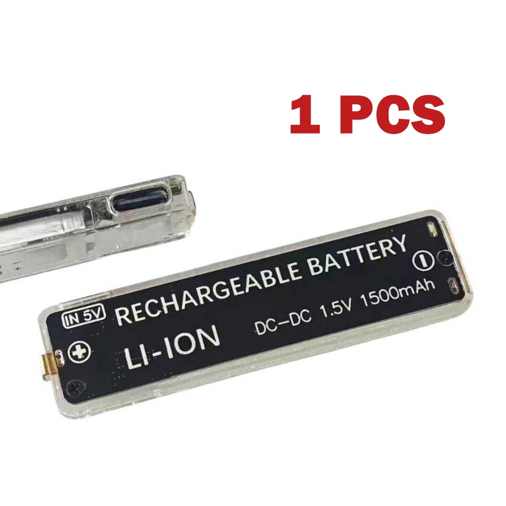 1.5V 1500mAh NH-14WM MP3 Audio Player Battery for Sony NC-6WM