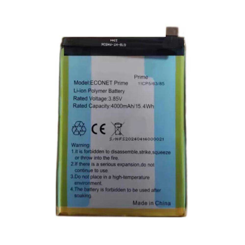 3.85V 4000mAh ECONET Smartphone Battery for Vgotel NEW 10