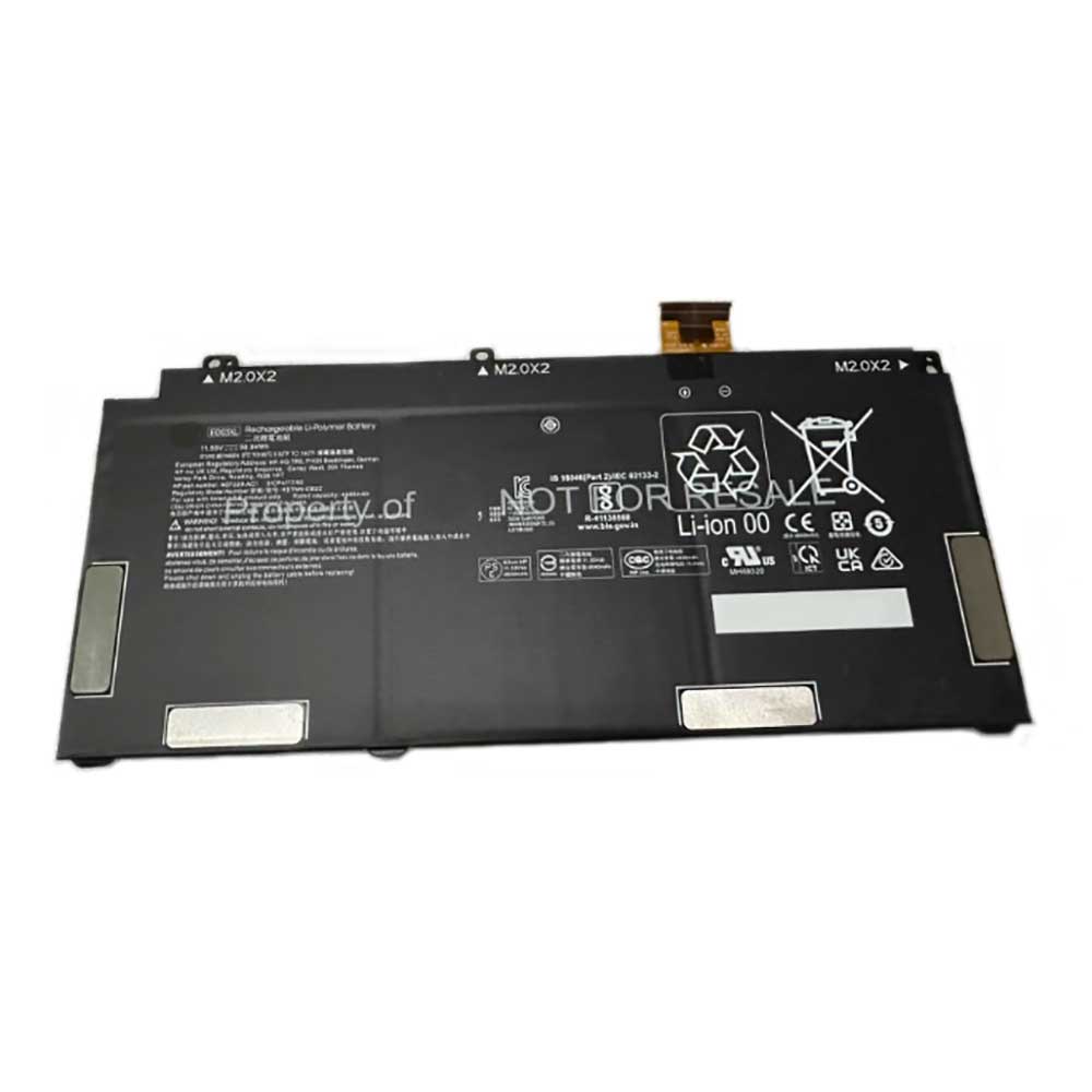 11.55V 4840mAh ED03XL Laptop Battery for HP HSTNN-OB2Z N07220-AC1 N07274-005