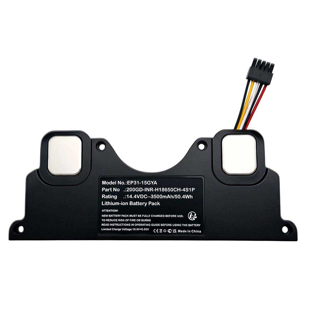 Electrolux UltimateHome 300 battery