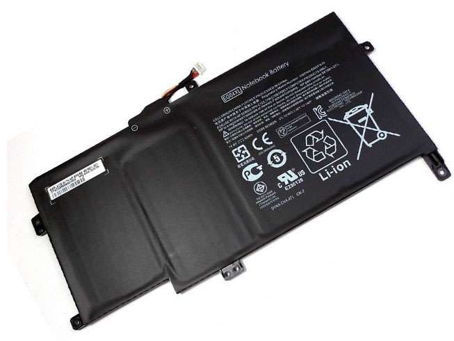 14.8V 60WH EG04XL Laptop Battery for HP Envy Sleekbook 6 Series Laptop 681881-1B1