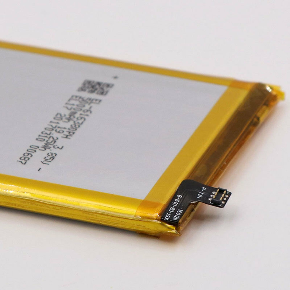 Nomu LMCV1 S30 battery