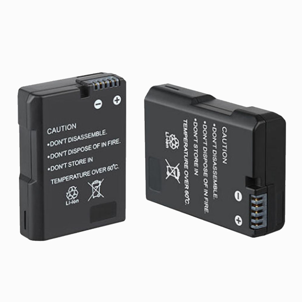 Nikon D3100 P7100 P7800 D5100 battery