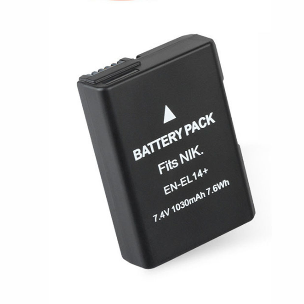 7.4V 1030mAh/7.6WH Nikon D3100 P7100 P7800 D5100 Replacement Battery
