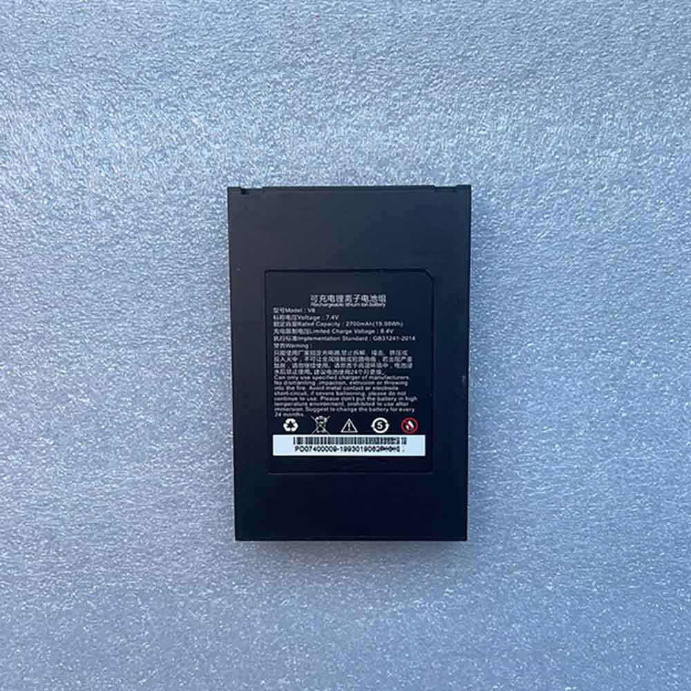 Centerm ENT-V8 V8 K9 DX-C battery