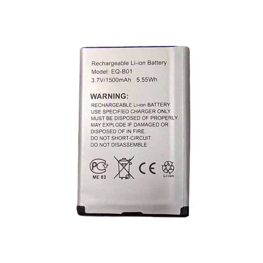 EQ-B01 1500mAh Replacement battery for Yale EQ-B01