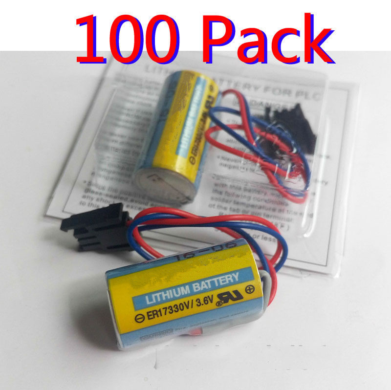 3.6V 1700mah Mitsubishi A6BAT Replacement Battery