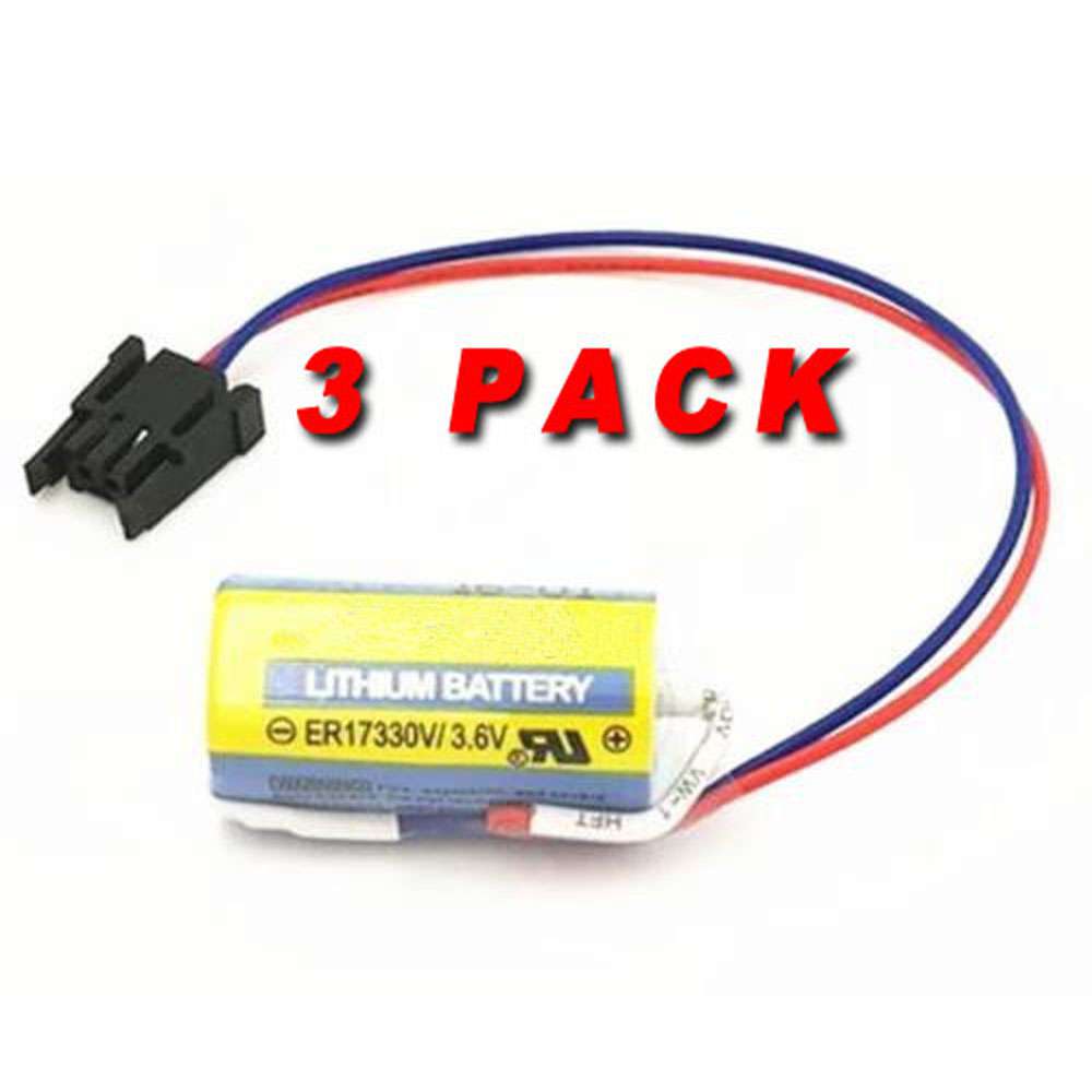 3.6V 1700mah Mitsubishi A6BAT Replacement Battery