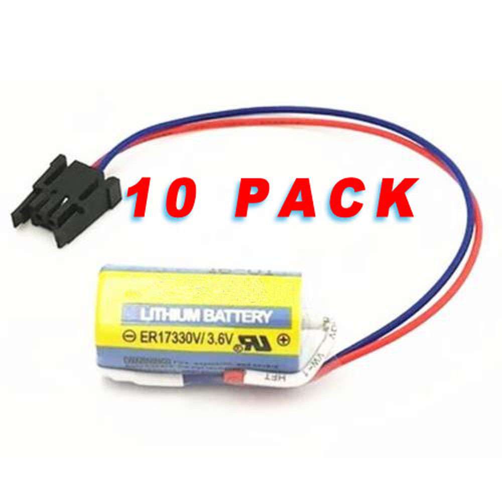 3.6V 1700mah Mitsubishi A6BAT Replacement Battery