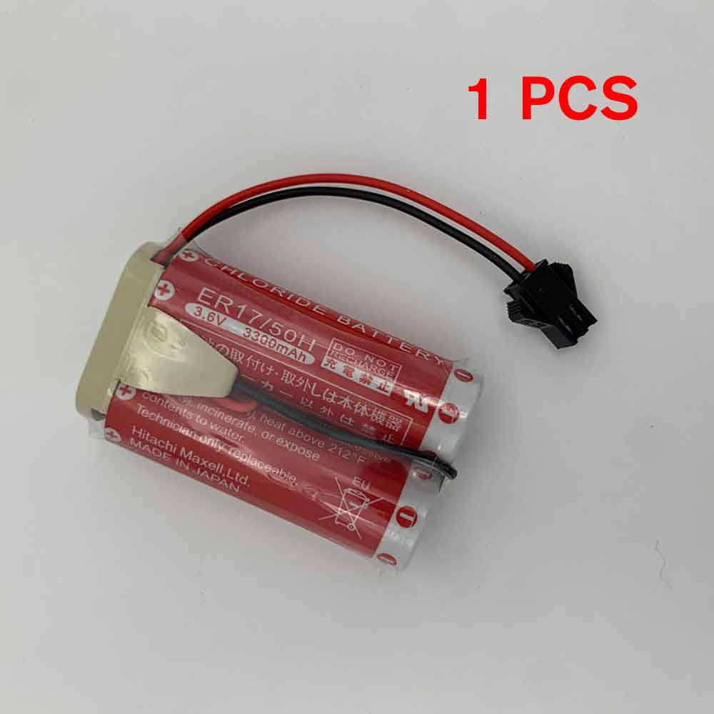 3.6V 5500mAh MD500N PLC Battery for Nachi Fujikoshi MZ07 MZ03 Robot