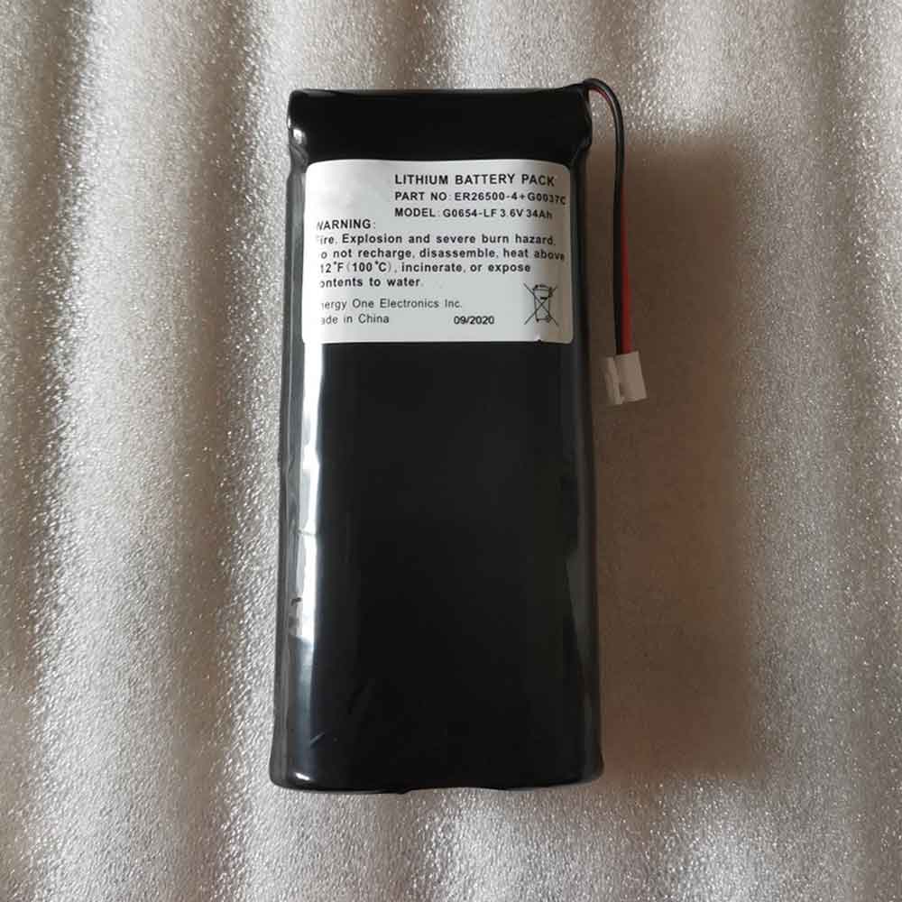 3.6V 34Ah ER26500-4+G0037C Medical Battery for OmniCel G0654-LF