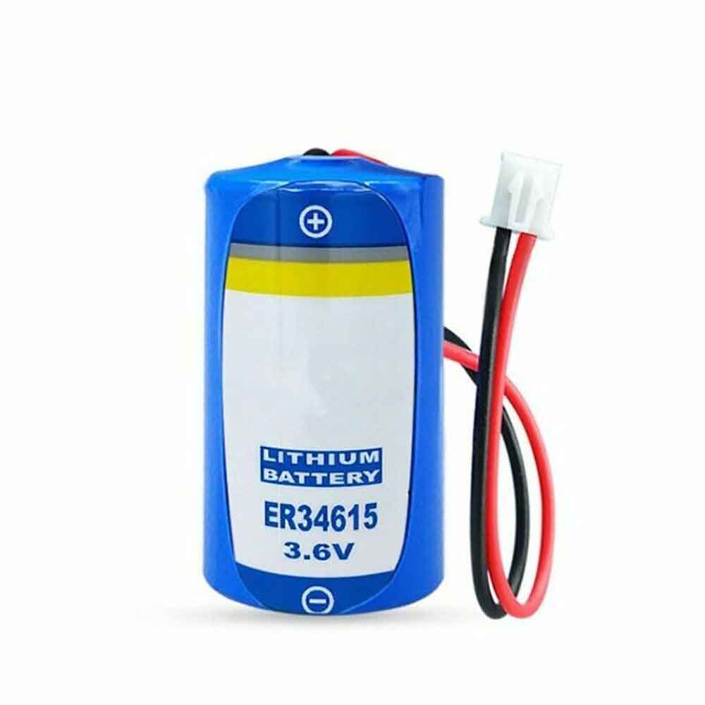 Lisun ER34615 with Plug battery