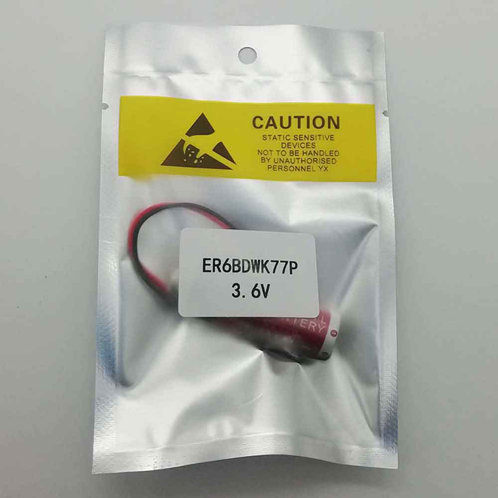 3.6V 2000mAh Yamaha YRC1000 Maxell PLC Replacement Battery