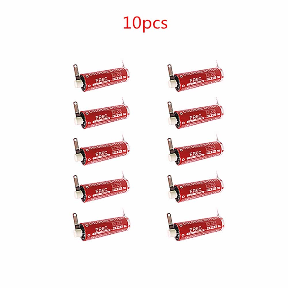 3.6V 1800mAh ER6C PLC Battery for Maxell ER6C