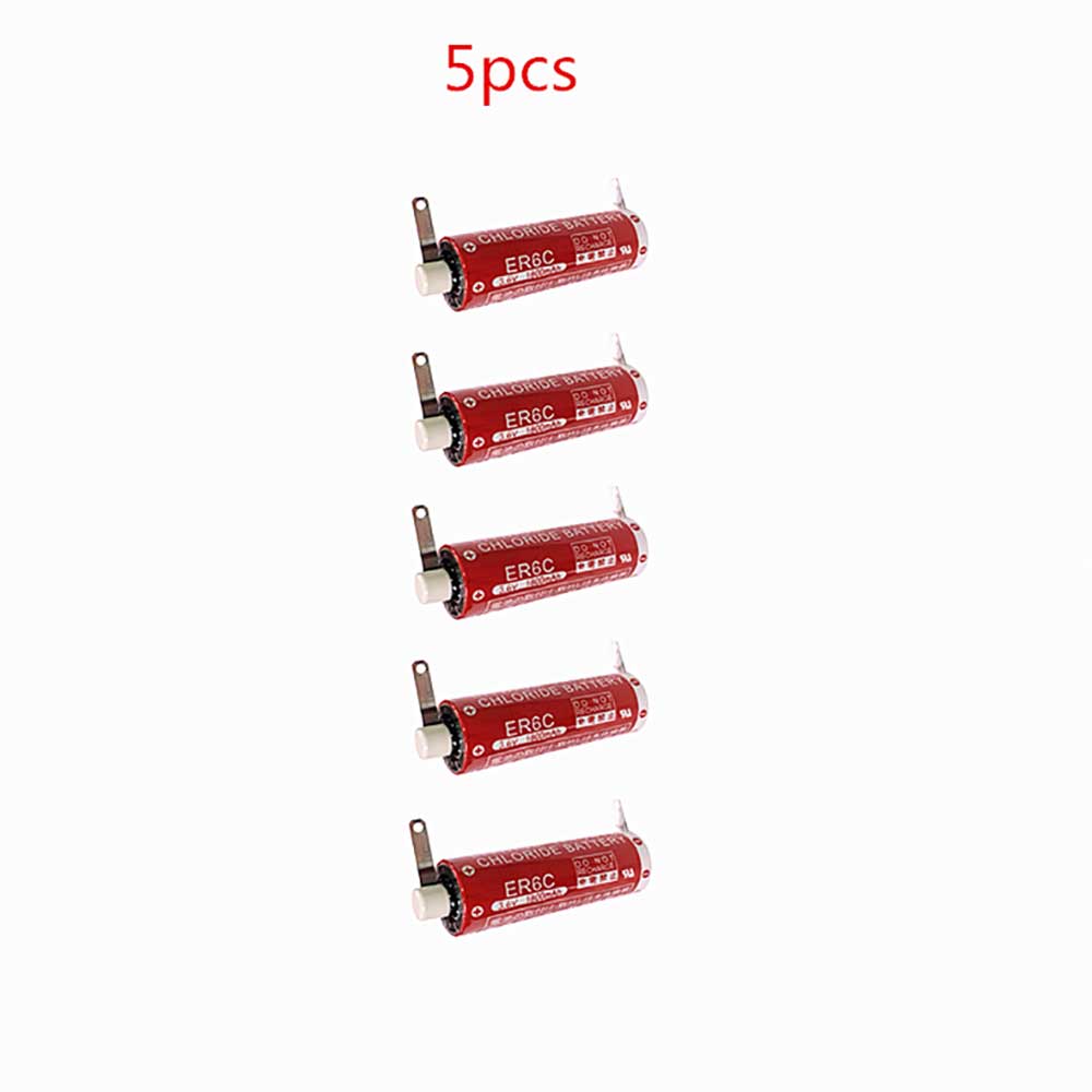 3.6V 1800mAh ER6C PLC Battery for Maxell ER6C