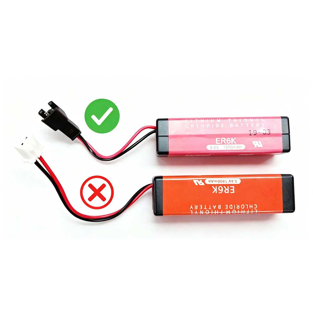  ER6K PLC Battery for Maxell ER6K