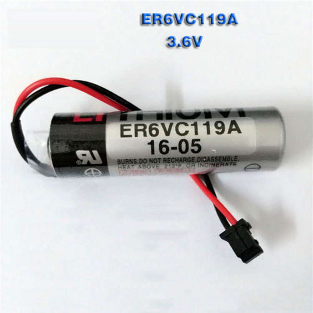 3.6V 2000mAh Mitsubishi M70 System 3pcs Replacement Battery