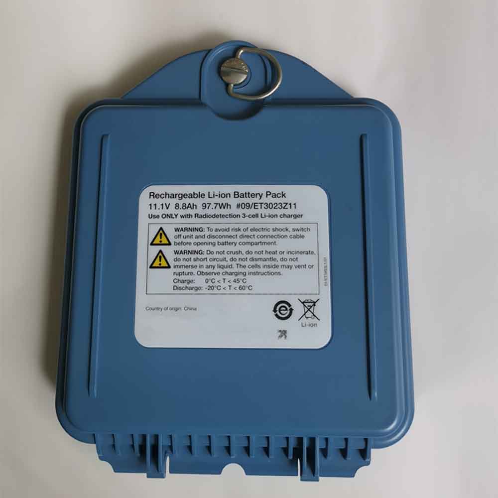 Radiodetection 09/ET3023Z11 battery